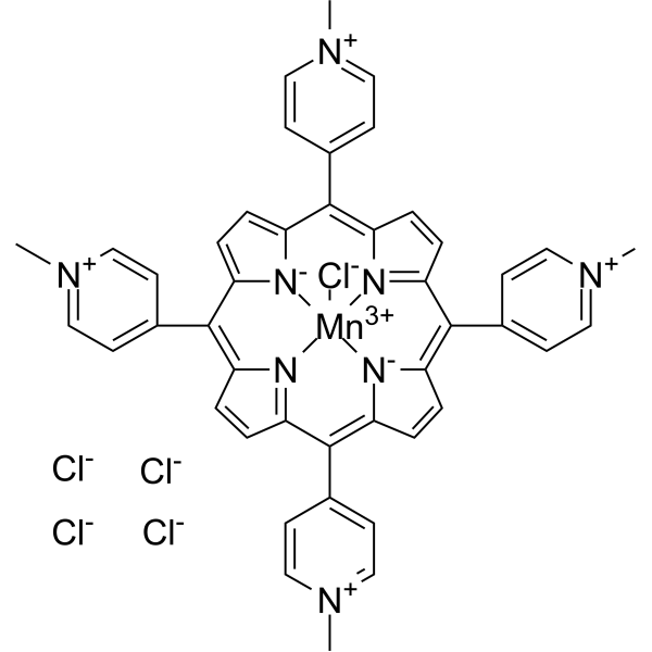 Mn(III)TMPyP pentachloride 125565-45-9